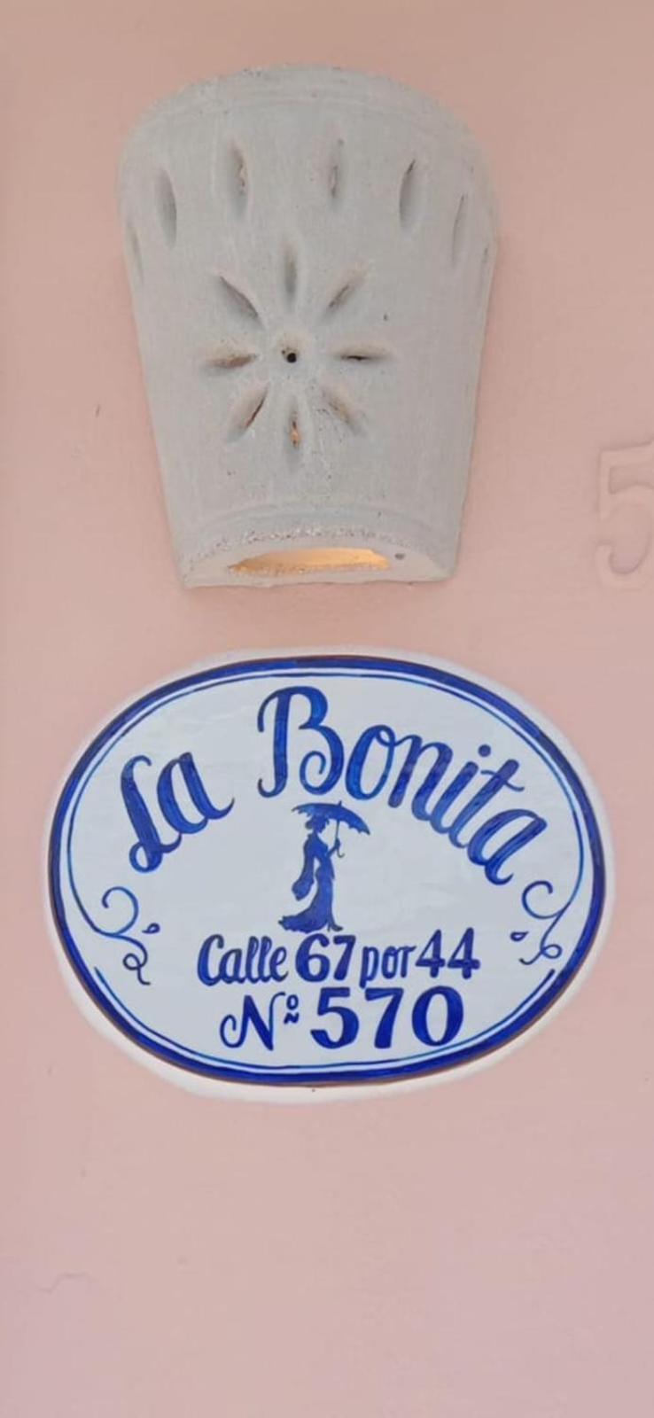 Вилла Casa Bonita Мерида Экстерьер фото